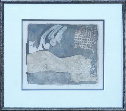 MENENDEZ Diego
Sans titre / Etching on paper...
