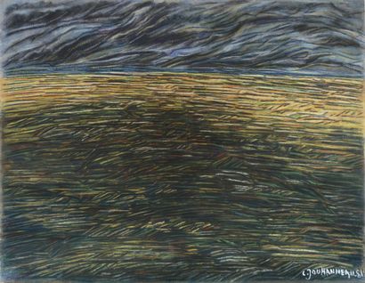 JOUHANNEAU Claude (1931-2011)
Untitled /...