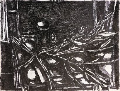 JOUHANNEAU Claude (1931-2011)
Untitled /...