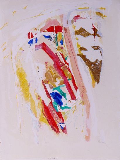 MEYER-PETERSEN Hans
Untitled / Lithograph...