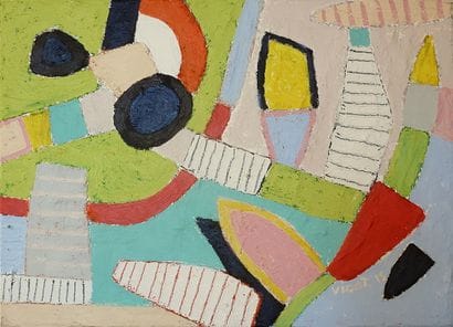VIGOT Jacques (1948-2018)
Constructions humides...