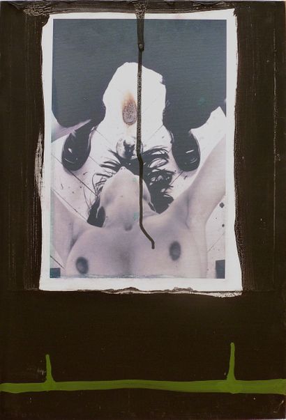 LEICK Joël
Untitled / Photographic print...