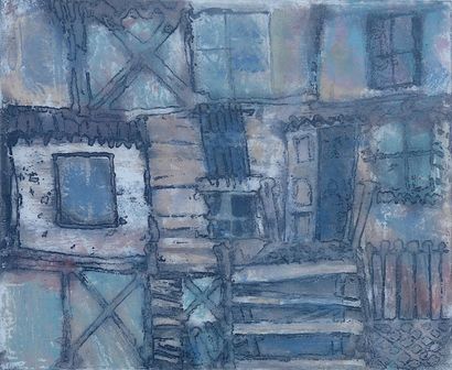 RAGO Liliana
Untitled / Color etching on...