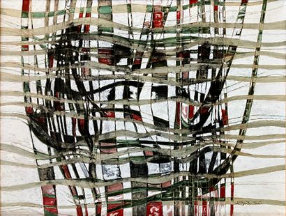 ESPOSITO-FARESE Aimé (1932-2000)
Bosquet...