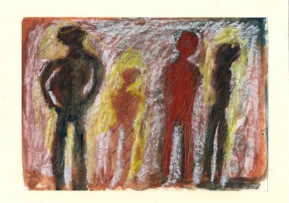 PHILIPPI Jean-Christophe
Untitled / Mixed...