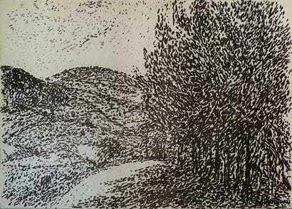 JOUHANNEAU Claude (1931-2011)
Untitled /...