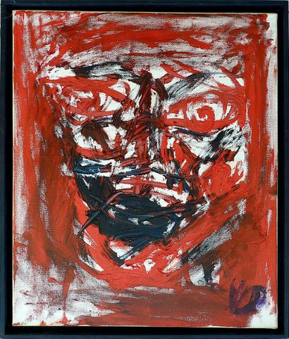 DESANGES Vanina (1956-2024)
Untitled / Mixed...