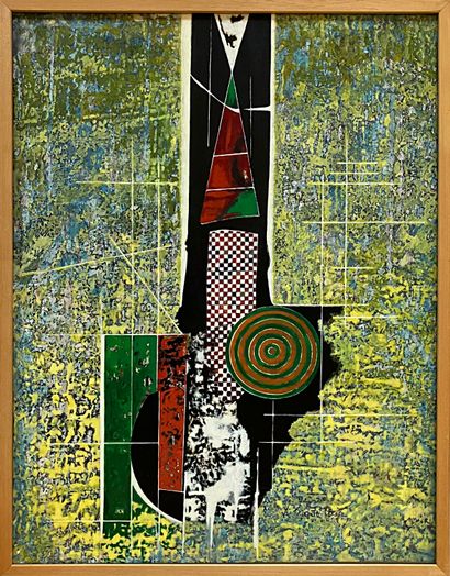 ESPOSITO-FARESE Aimé (1932-2000)
La pointe...