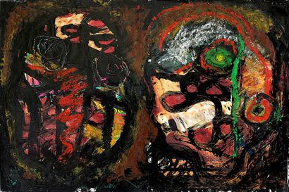KARAMANOUKIAN Jacques (1940 - 2002)
Untitled...