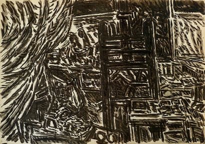 JOUHANNEAU Claude (1931-2011)
Untitled /...