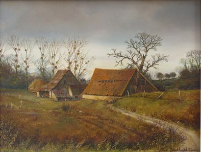 DRACHKOVITCH-THOMAS Albert (1928-2025)
Dans...
