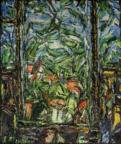 JOUHANNEAU Claude (1931-2011)
Untitled /...