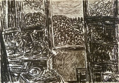 JOUHANNEAU Claude (1931-2011)
Untitled /...