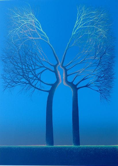 GRANGER Michel
Untitled / Silkscreen on paper...