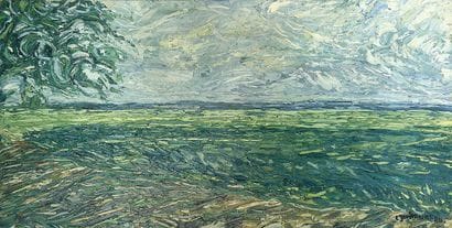 JOUHANNEAU Claude (1931-2011)
Untitled /...