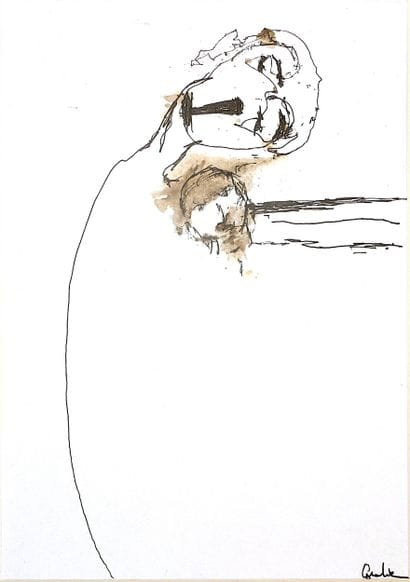 EMILION Coralie
Sans titre / Encre sur papier...