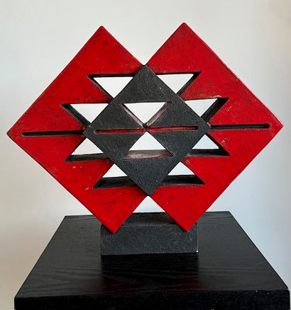 VAN DONGEN Hélène
Synthèse Carré-Triangle...