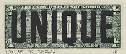 KASH ART par KASTELLAN
Donald / Pochoir et...