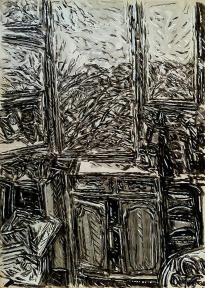 JOUHANNEAU Claude (1931-2011)
Untitled /...