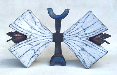 VAN DONGEN Hélène
Comme un papillon / Raku...