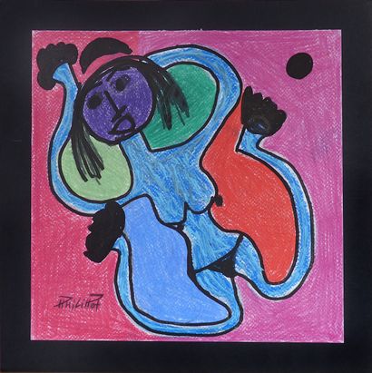 PHILIPPOT Renaud
Boxe / Technique mixte sur...