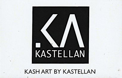 KASH ART by KASTELLAN
Goofy / Set of 3 assembled...