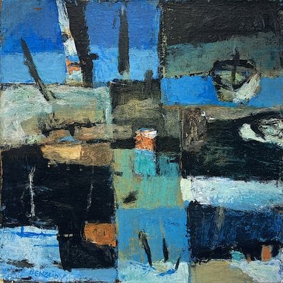 BENZAÏD Thierry
Sans titre / Acrylique sur...