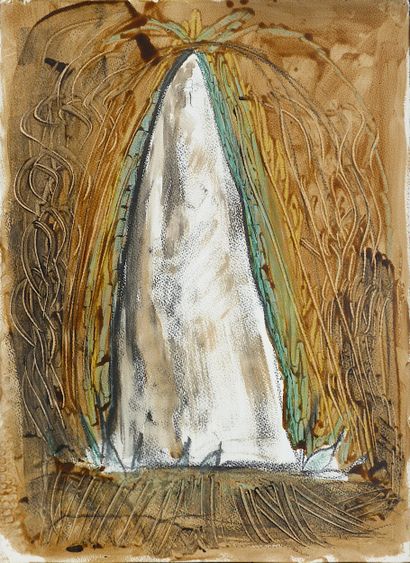 CONTEMPORARY SCHOOL
Untitled / Mixed media...