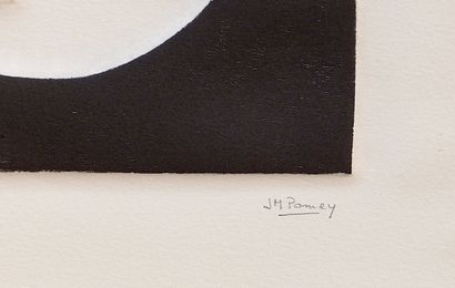 POMEY Jean-Marie (1940-2010)
Sans titre /...