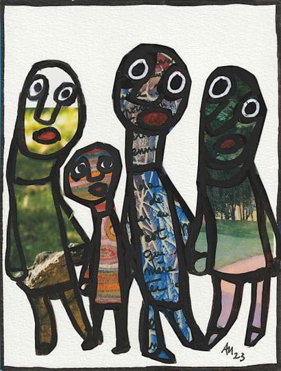 NISZGORSKI Adam (1933-2025)
Sans titre /...