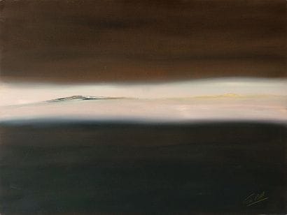BELLEVAL Eric de
Untitled / Oil on paper...