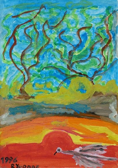 ROBERT Yvonne (1922-2018)
Untitled / Mixed...