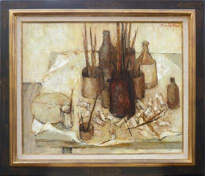 GALLARD Michel de (1921-2007)
Untitled /...