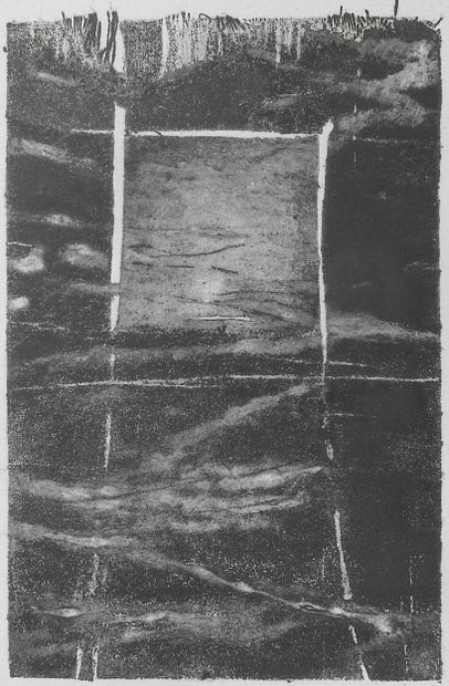 LASOTA Lydia
Untitled / Etching in black...