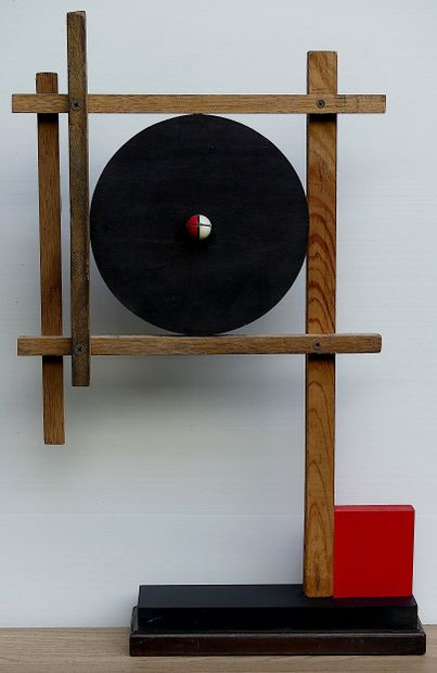 DUBAUT Laurence
Inspiration Shadoks 5 / Sculpture...