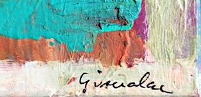 GIMALAC Friederike
Gleichgewicht / Acrylic...