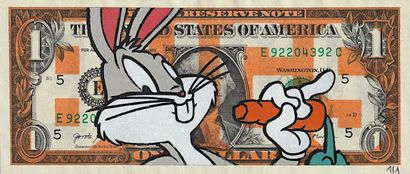 KASH ART by KASTELLAN
Bugs Bunny / Stencil...