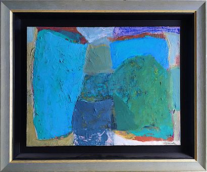 GIMALAC Friederike
Gleichgewicht / Acrylic...
