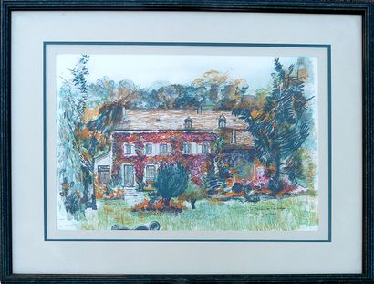 JOURNOD Monique (1935-2024)
Le moulin de...