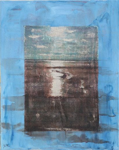 ANDRÉ-LACLAVERIE Isabelle
Untitled / Mixed...