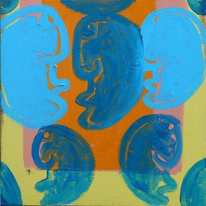PHILIPPOT Renaud
Untitled / Acrylic on canvas...