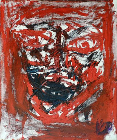 DESANGES Vanina (1956-2024)
Untitled / Mixed...
