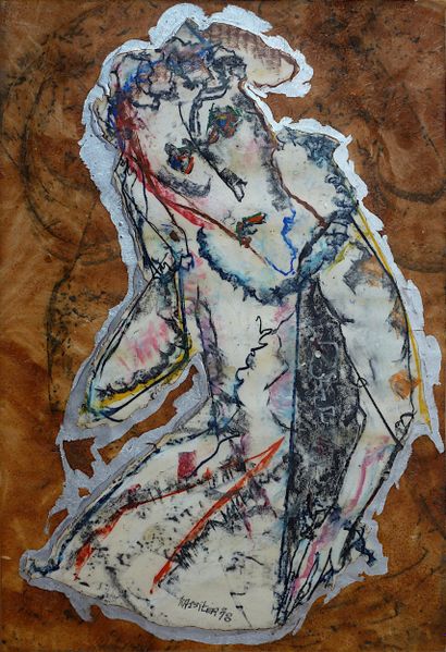 LASSITER Charles-Keeling (1926 - 2005)
Young...