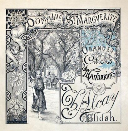 Blidha - Domaine Ste Marguerite BONNET G....