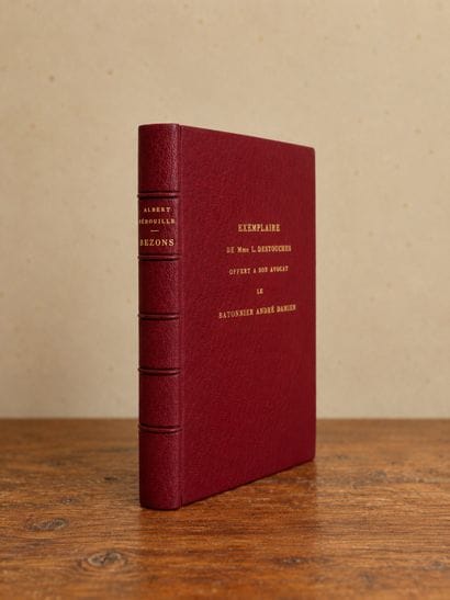 CELINE, Louis-Ferdinand: Albert SEROUILLE:...