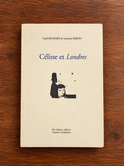 (CELINE, Louis-Ferdinand) SIMON, Laurent,...