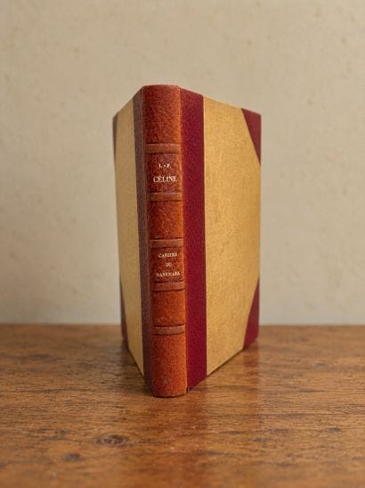 CELINE, Louis-Ferdinand: Prison Notebooks...
