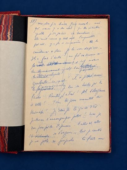 CELINE, Louis-Ferdinand: *Féérie pour une...