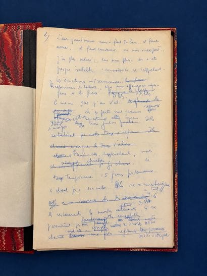 CELINE, Louis-Ferdinand: *Féérie pour une...