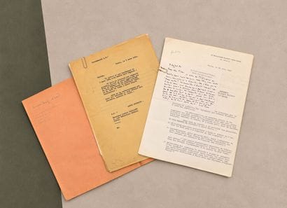 LAWYERS and LAWSUITS: Collection of documents...